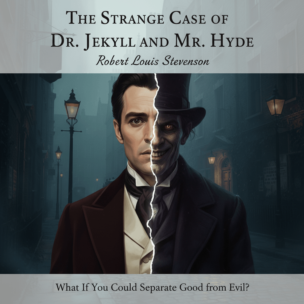 Jekyll and Hyde Cover