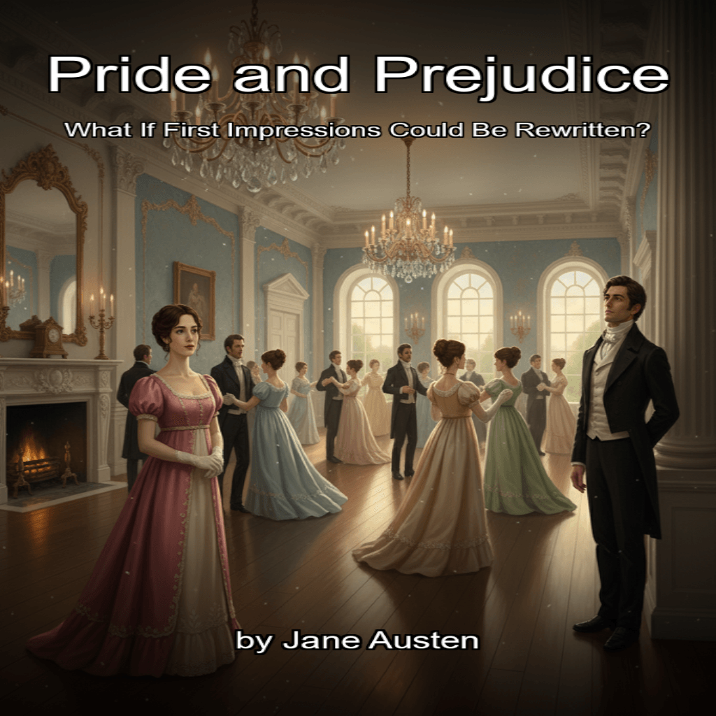 Pride and Prejudice Cover