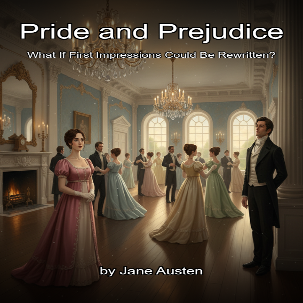 Cover of Pride and Prejudice